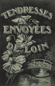 Carte de Saint-Valentin - French School